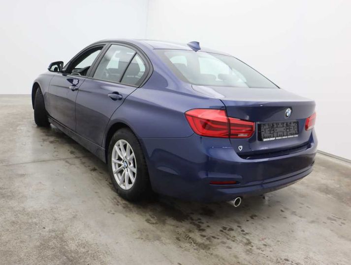 Photo 7 VIN: WBA8C31010K805842 - BMW 3-SERIE 4DRS &#3915 