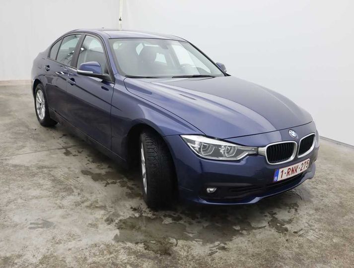 Photo 8 VIN: WBA8C31010K805842 - BMW 3-SERIE 4DRS &#3915 