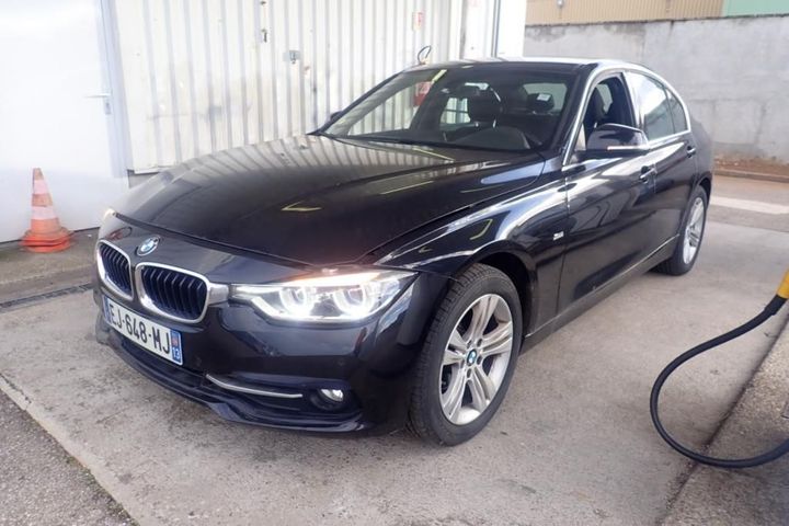 Photo 1 VIN: WBA8C31010K892254 - BMW SERIE 3 4P 