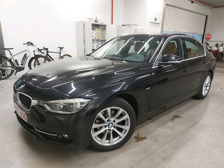 Photo 1 VIN: WBA8C31020A146918 - BMW 3 BERLINE 