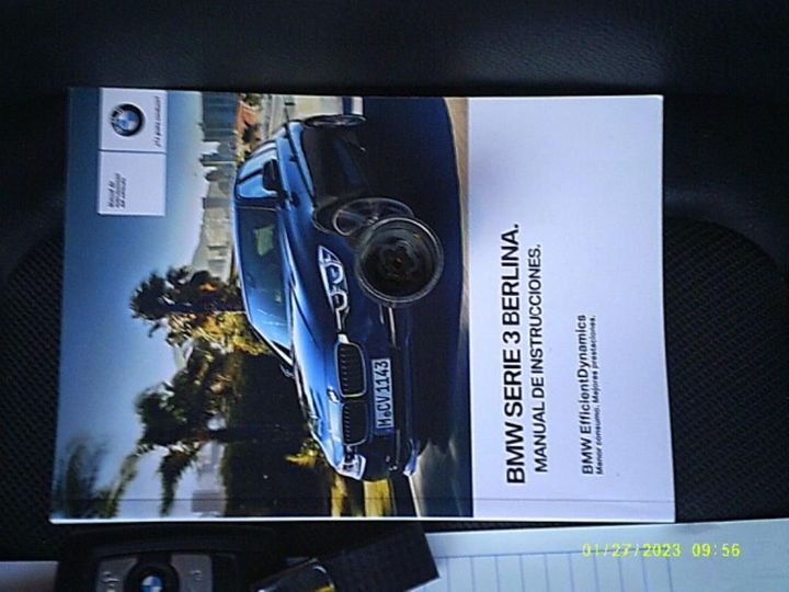 Photo 6 VIN: WBA8C31020A146966 - BMW SERIE 3 