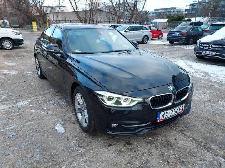 Photo 5 VIN: WBA8C31020A810487 - BMW 3 SERIES SALOON 