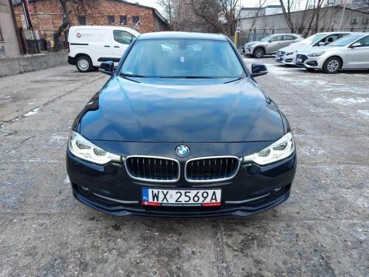 Photo 6 VIN: WBA8C31020A810487 - BMW 3 SERIES SALOON 