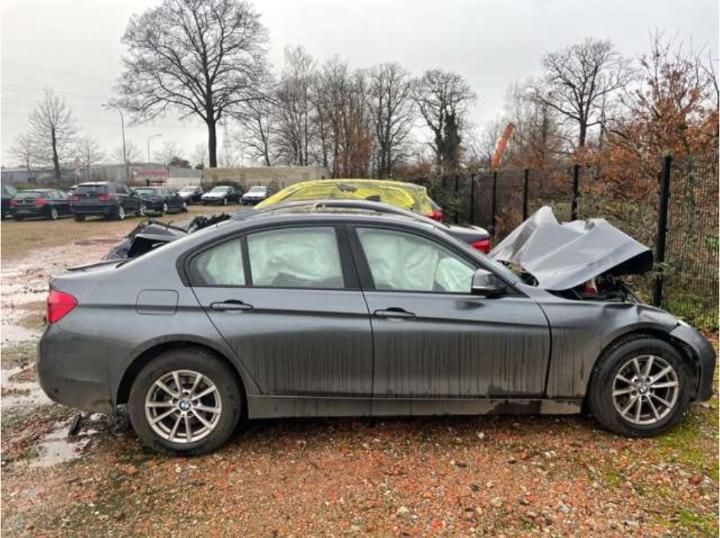 Photo 17 VIN: WBA8C31020K706690 - BMW 3 SERIES SALOON 