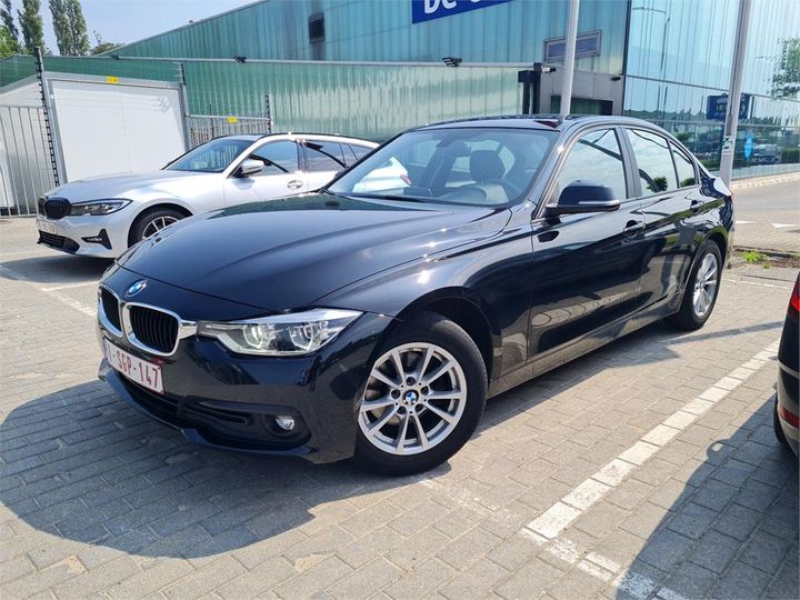 Photo 1 VIN: WBA8C31030A141159 - BMW 3 BERLINE 