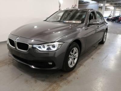 Photo 1 VIN: WBA8C31030A824642 - BMW 3 DIESEL - 2015 