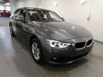 Photo 2 VIN: WBA8C31030A824642 - BMW 3 DIESEL - 2015 