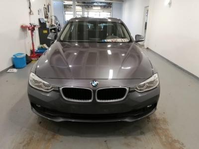 Photo 5 VIN: WBA8C31030A824642 - BMW 3 DIESEL - 2015 