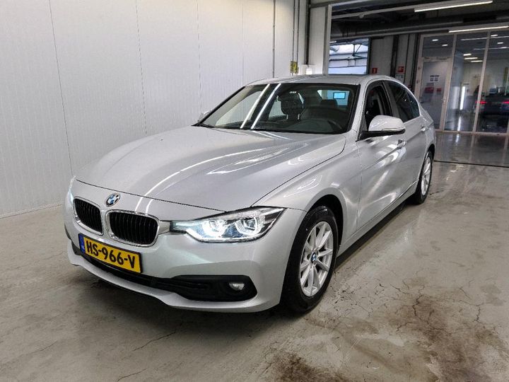 Photo 1 VIN: WBA8C31030K687597 - BMW 318 