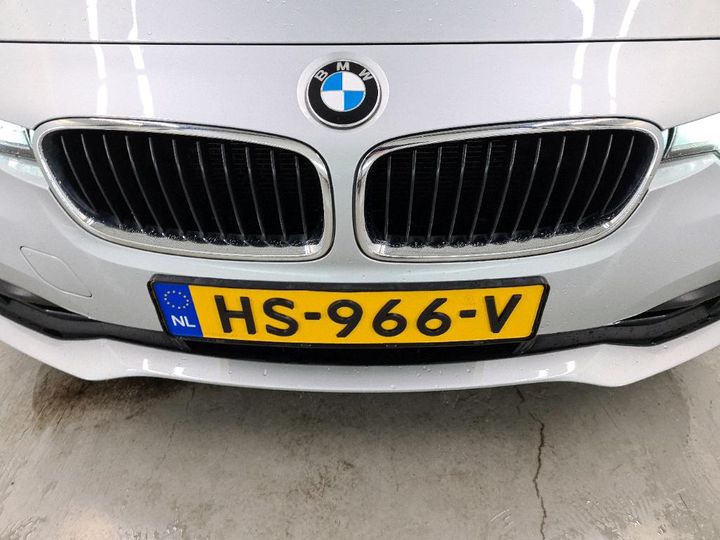 Photo 11 VIN: WBA8C31030K687597 - BMW 318 