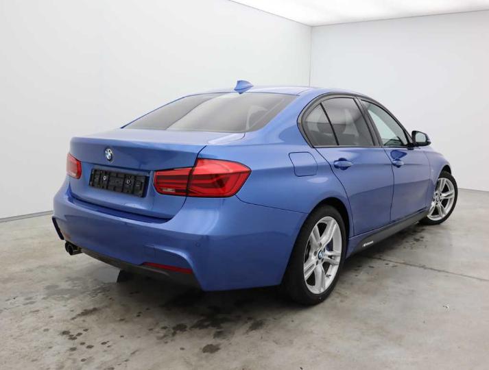 Photo 2 VIN: WBA8C31030K772181 - BMW 3-SERIE 4DRS &#3915 