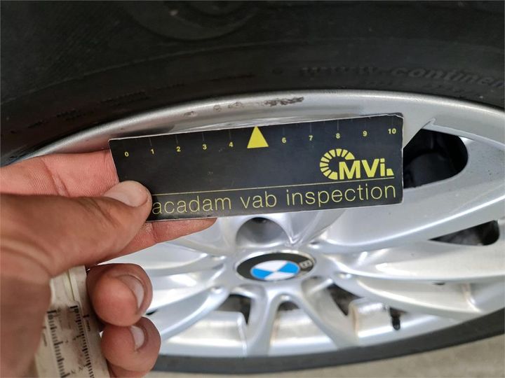 Photo 21 VIN: WBA8C31030K772486 - BMW 3 BERLINE 