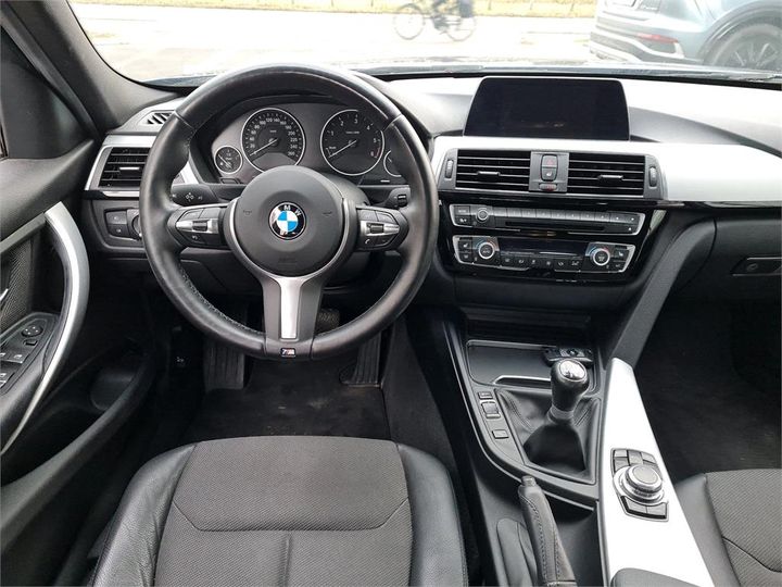 Photo 12 VIN: WBA8C31030K804384 - BMW 3 BERLINE 