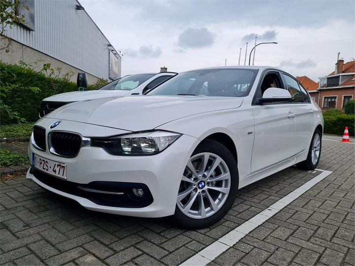 Photo 0 VIN: WBA8C31030K805177 - BMW 3 BERLINE 