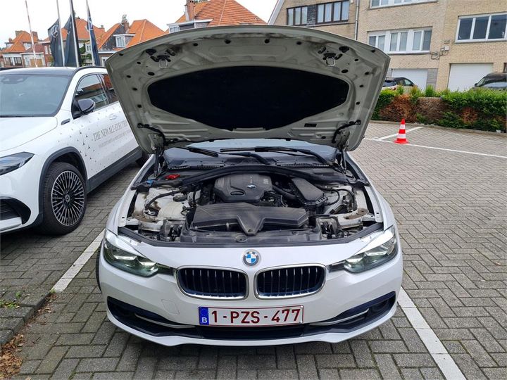 Photo 10 VIN: WBA8C31030K805177 - BMW 3 BERLINE 