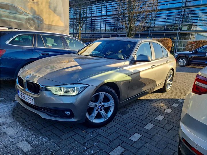 Photo 1 VIN: WBA8C31030K805373 - BMW 3 BERLINE 