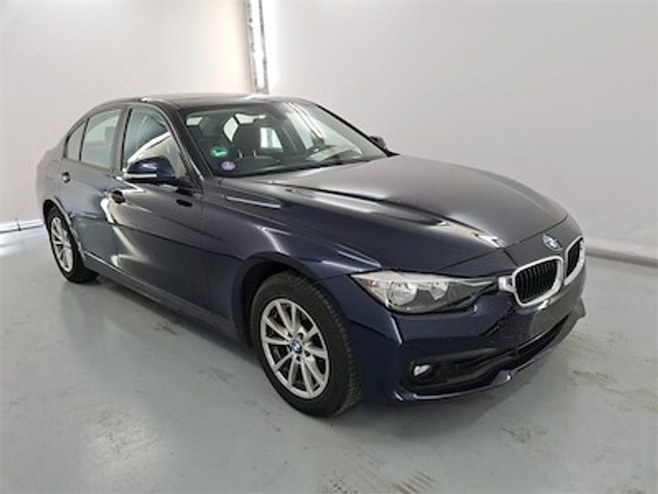 Photo 2 VIN: WBA8C31040A082915 - BMW 3 DIESEL - 2015 