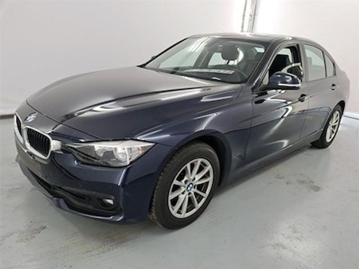 Photo 1 VIN: WBA8C31040A082915 - BMW 3 DIESEL - 2015 