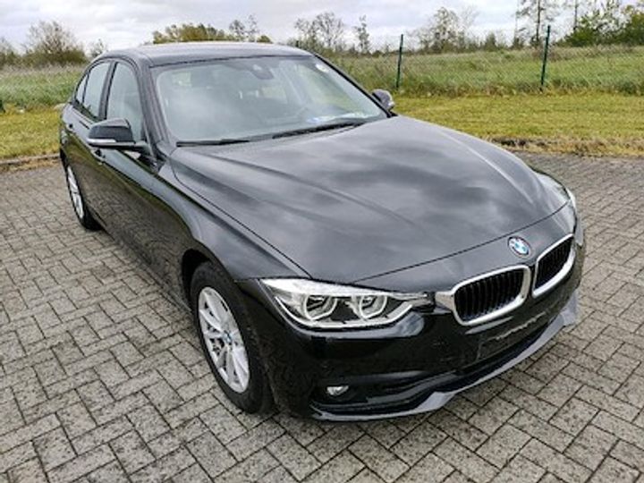 Photo 2 VIN: WBA8C31040A083210 - BMW 3 DIESEL - 2015 