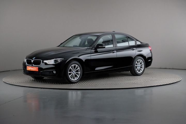 Photo 1 VIN: WBA8C31040A083434 - BMW 3-SERIE 