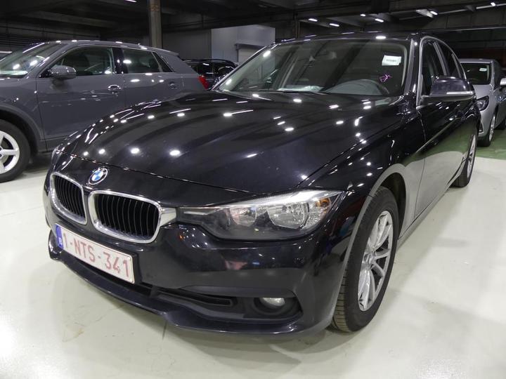 Photo 1 VIN: WBA8C31040K706853 - BMW 3 - 2015 