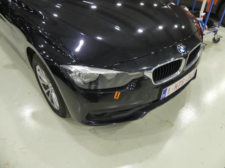 Photo 24 VIN: WBA8C31040K706853 - BMW 3 - 2015 