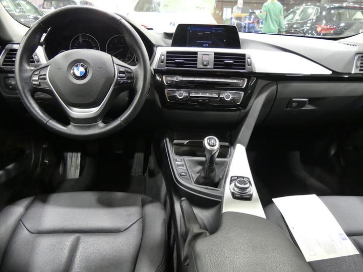 Photo 7 VIN: WBA8C31040K706853 - BMW 3 - 2015 