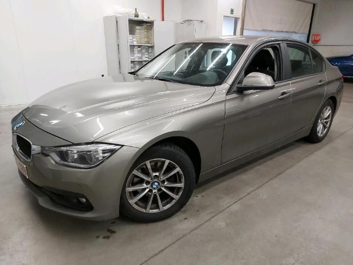 Photo 1 VIN: WBA8C31040K770312 - BMW 3 BERLINE 