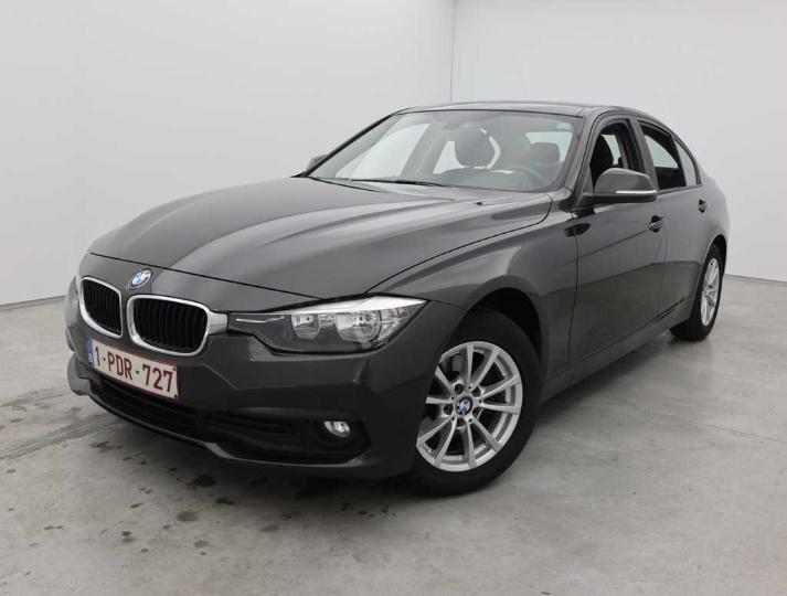 Photo 0 VIN: WBA8C31040K804023 - BMW 3-SERIE 4DRS &#3915 