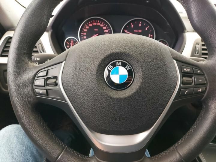 Photo 10 VIN: WBA8C31040K805222 - BMW 318D 