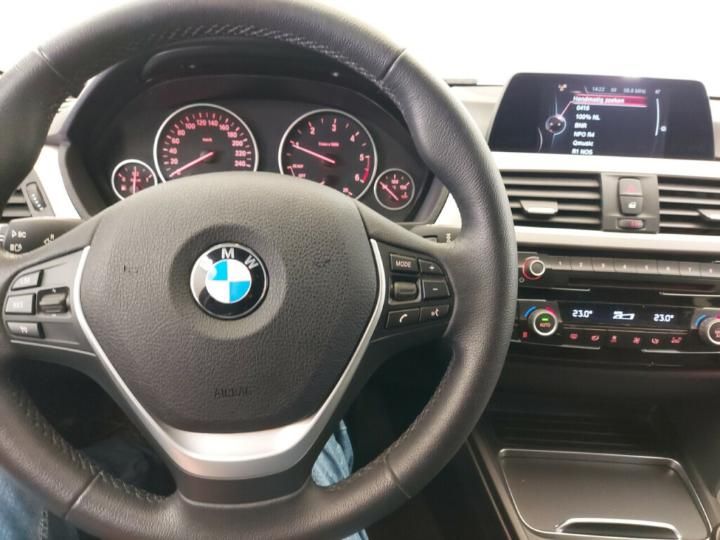 Photo 11 VIN: WBA8C31040K805222 - BMW 318D 