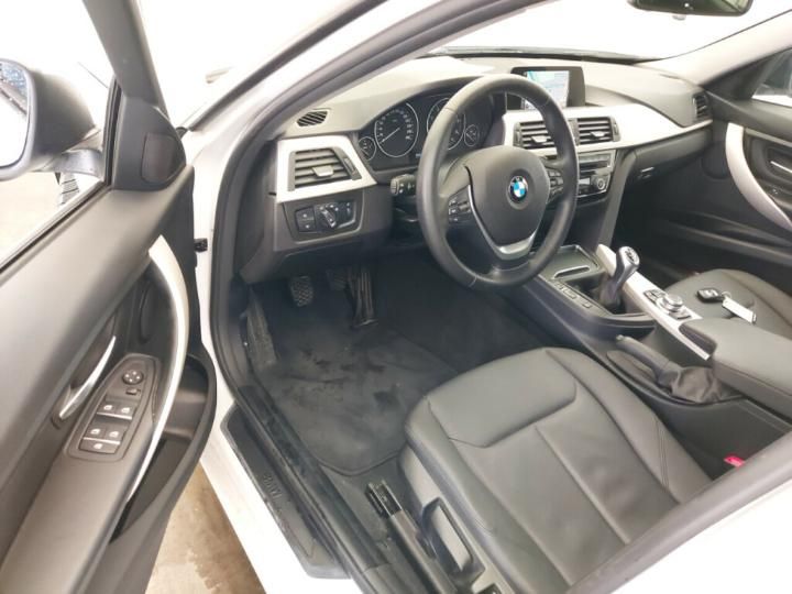 Photo 19 VIN: WBA8C31040K805222 - BMW 318D 