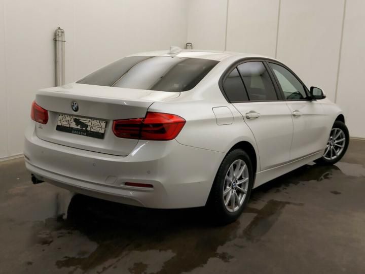 Photo 2 VIN: WBA8C31040K805222 - BMW 318D 