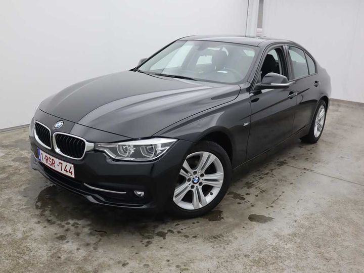 Photo 1 VIN: WBA8C31040K806225 - BMW 3-SERIE 4DRS &#3915 