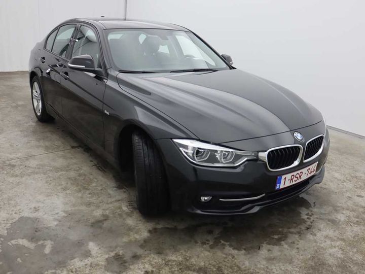 Photo 8 VIN: WBA8C31040K806225 - BMW 3-SERIE 4DRS &#3915 