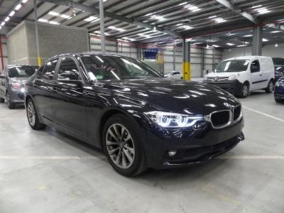 Photo 2 VIN: WBA8C31050A083409 - BMW 3 DIESEL - 2015 