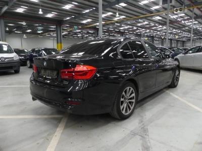 Photo 4 VIN: WBA8C31050A083409 - BMW 3 DIESEL - 2015 