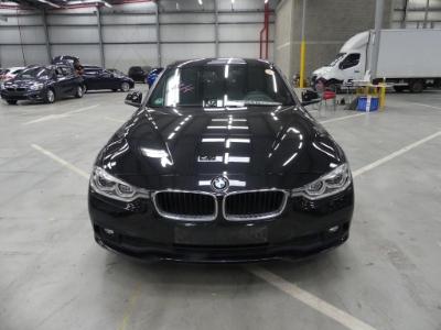 Photo 5 VIN: WBA8C31050A083409 - BMW 3 DIESEL - 2015 