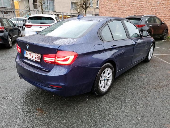 Photo 2 VIN: WBA8C31050A083961 - BMW 3 BERLINE 