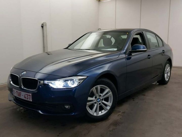 Photo 1 VIN: WBA8C31050A085564 - BMW 318D 