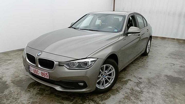 Photo 1 VIN: WBA8C31050A086309 - BMW 3-SERIE 4DRS &#3915 