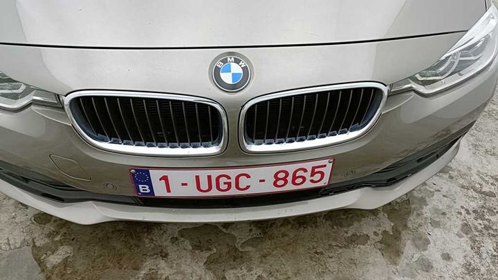 Photo 5 VIN: WBA8C31050A086309 - BMW 3-SERIE 4DRS &#3915 