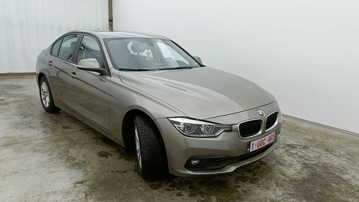 Photo 8 VIN: WBA8C31050A086309 - BMW 3-SERIE 4DRS &#3915 