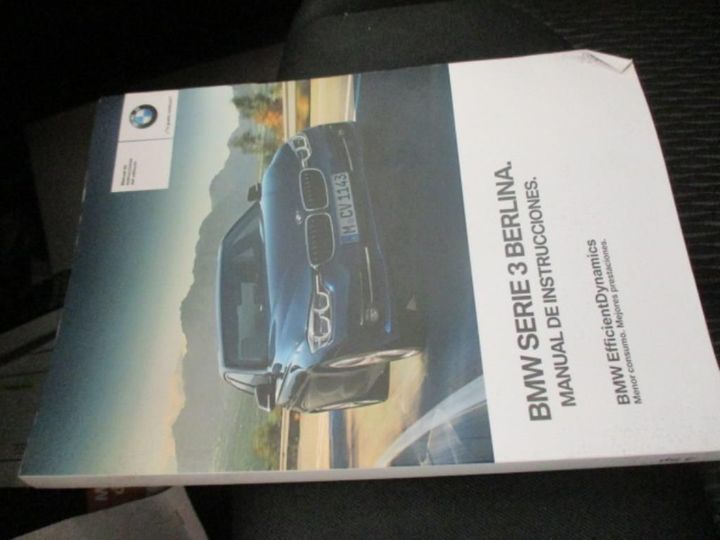 Photo 9 VIN: WBA8C31050A141311 - BMW SERIE 3 