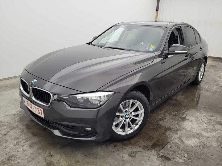 Photo 1 VIN: WBA8C31050A143902 - BMW 3-SERIE 4DRS &#3915 