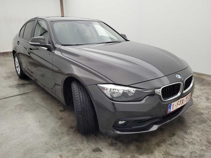 Photo 8 VIN: WBA8C31050A143902 - BMW 3-SERIE 4DRS &#3915 