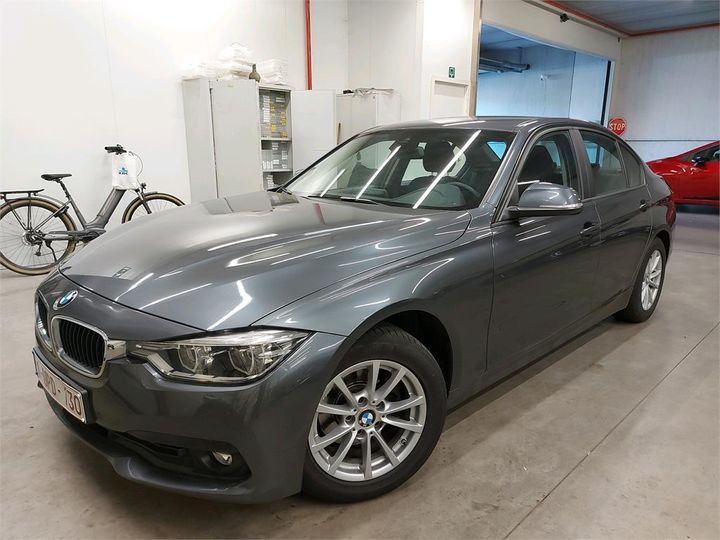 Photo 1 VIN: WBA8C31050A810273 - BMW 3 BERLINE 