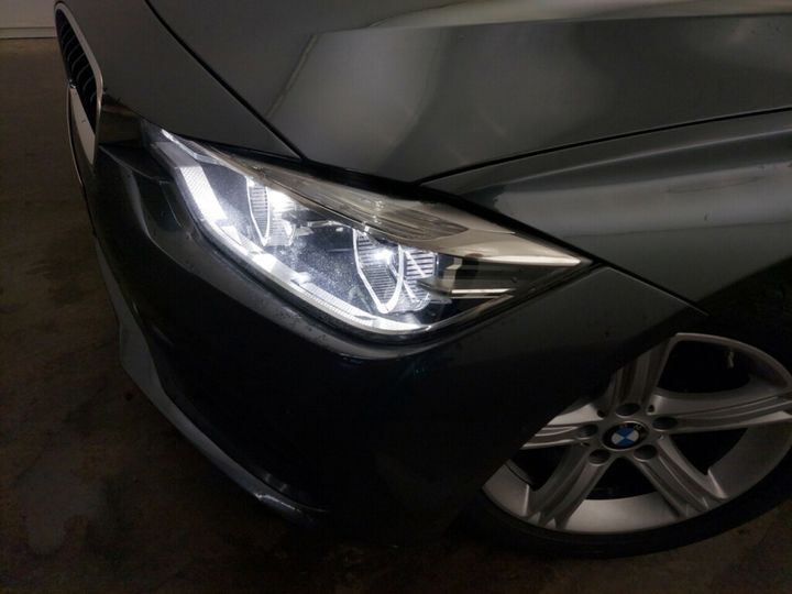 Photo 27 VIN: WBA8C31050K772697 - BMW 318D 