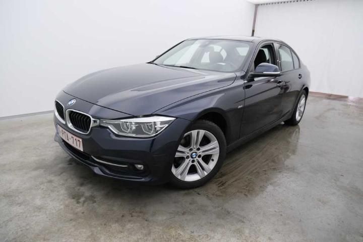 Photo 1 VIN: WBA8C31050K804807 - BMW 3-SERIE 4DRS &#3915 