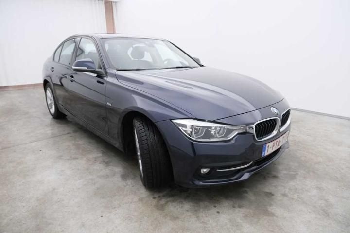 Photo 8 VIN: WBA8C31050K804807 - BMW 3-SERIE 4DRS &#3915 